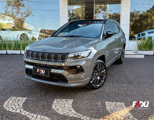 JEEP COMPASS 1.3 T270 TURBO FLEX S AT6 JEEP COMPASS 1.3 T270 TURBO FLEX S AT6